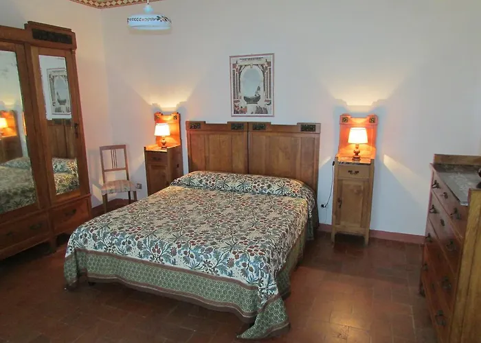 Farm stay Dea Valfabbrica