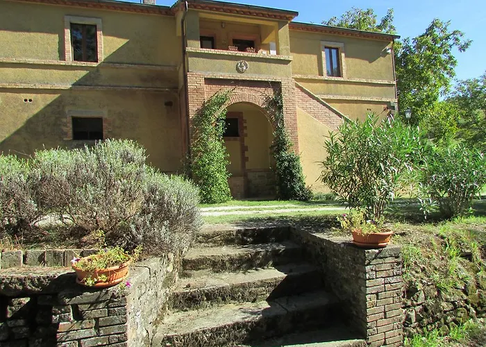 Dea Farm stay Valfabbrica